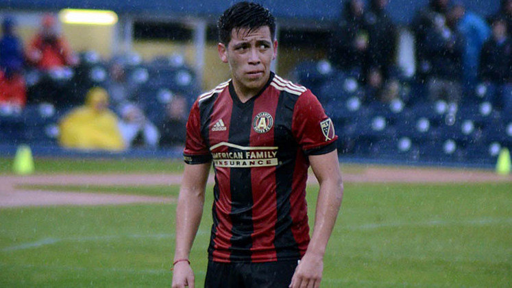 Ezequiel Barco (22 anos) - Clube: Atlanta United - Posição: meia - Valor de mercado: 11 milhões de dólares.