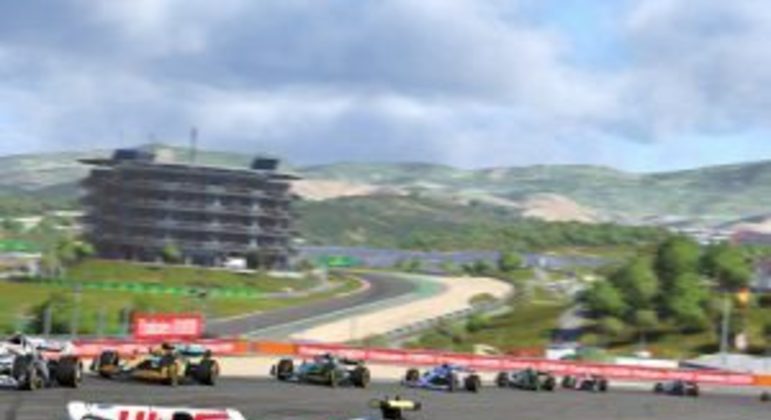 F1 22 recebe atualização gratuita com o circuito de Portimão