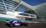 F1, F-1, Abu Dhabi