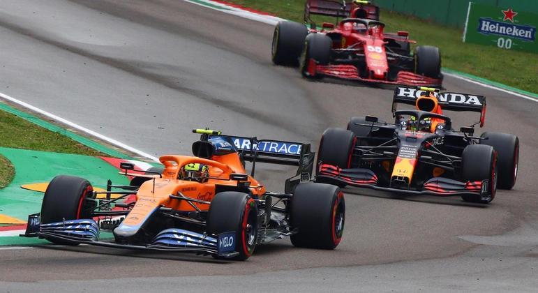 F1 está entre os eventos-teste previstos para novembro em São Paulo