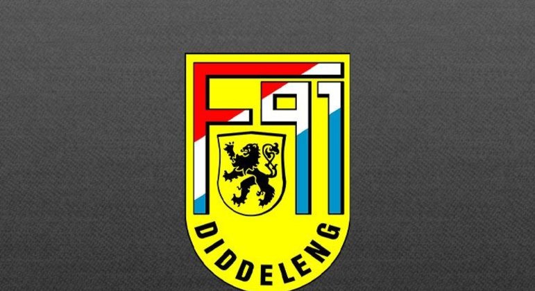 F91 Dudelange -  Luxemburgo - Na elite nacional desde 1992/93