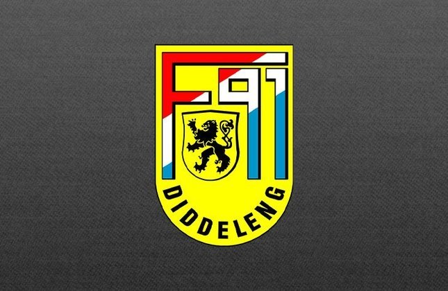 F91 Dudelange -  Luxemburgo - Na elite nacional desde 1992/93