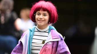 Fã de 12 anos vai vestida de Rita Lee ao velório da artista: 'Eu me inspiro nela'  