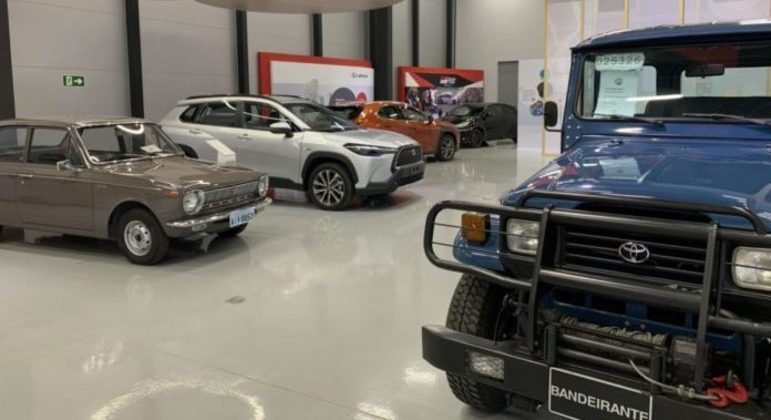 Visitante poder&aacute; ver cl&aacute;ssicos da marca na f&aacute;brica