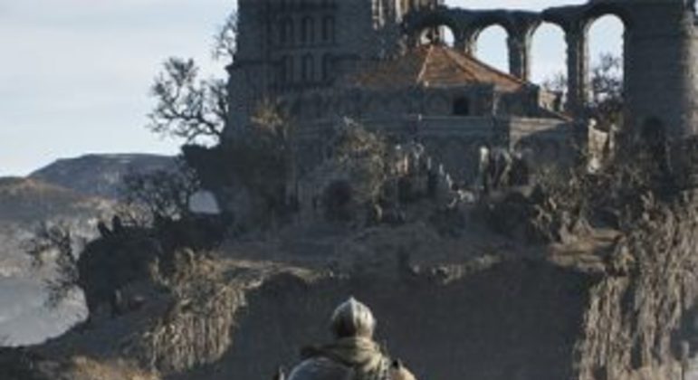 Fã refaz fases de Dark Souls 3 no Unreal Engine 5