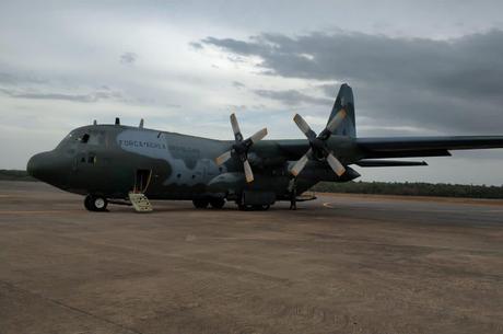 C-130 Hercules vão para Macapá neste sábado (7)