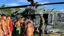 FAB compõe força-tarefa para enfrentamento à crise no território Yanomami