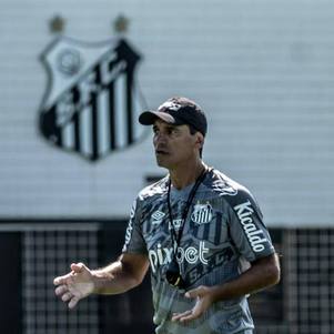 Técnico Fabián Bustos conhece bem o adversário desta quarta