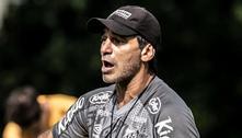 Fabián Bustos, do Santos: ‘Hoje estamos à altura dos melhores’