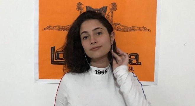 Hoje com 19 anos, Fabiana conta que não se incomodou com os compartilhamentos de sua foto na internet Uso comercial do meme