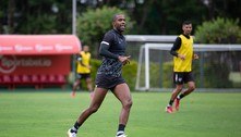 Botafogo anuncia a contratação do volante Fabinho, ex-Ceará