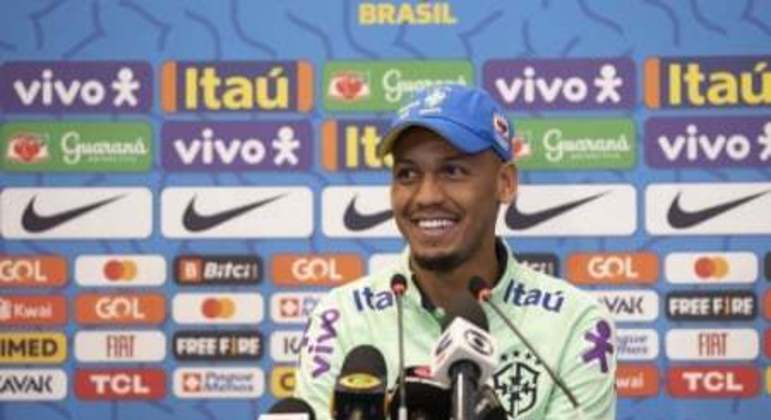 Fabinho - Seleção Brasileira