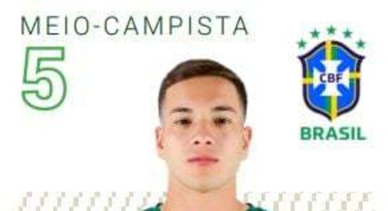 Fabinho - volante - 11 jogos (2021)