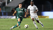 Fora do Palmeiras campeão sub-20, Fabinho jogará contra o Atlético-MG