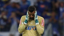 A crueldade de Ronaldo. 'Com lágrimas e dor.' Fábio, arrasado pela constrangedora dispensa do Cruzeiro