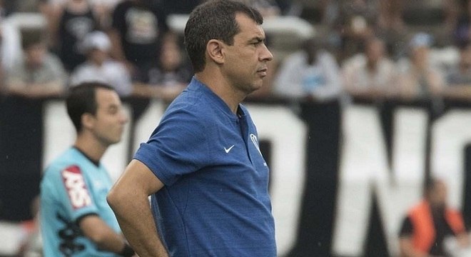 Diante do Guarani, Carille deve repetir Corinthians de jogo contra o São Caetano