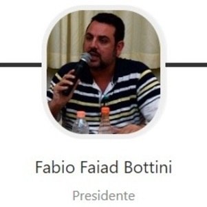 Fabio Bottini é o líder da greve