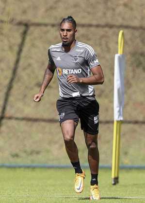 Atlético-MG confirma empréstimo de Fábio Gomes ao Vasco - Esportes
