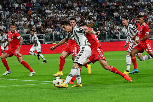 Fabio Miretti (19 anos) - Time: Juventus - Posição: Meio-campista