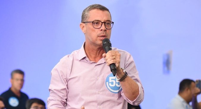 Fábio Mitidieri (PSD) é eleito governador de Sergipe - Notícias - R7  Eleições 2022