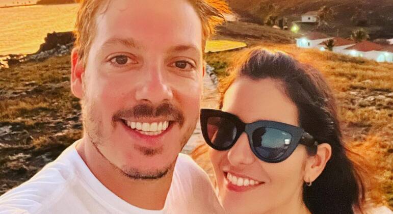 Fabio Porchat e Nataly Mega se separaram nos primeiros dias do ano