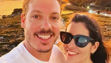 Ex-mulher de Porchat, Nataly Mega desabafa após fim de casamento: 'Difícil encerrar um ciclo'