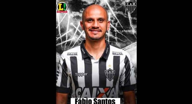 Fábio Santos - 5,5 - Bem no ataque, deixou espaço atrás e comprometeu.