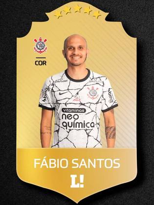 Fábio Santos - 6,5 - Entrou aos 38 minutos do segundo para dar consistência defensiva e ajudar nas penalidades. Converteu sua cobrança.