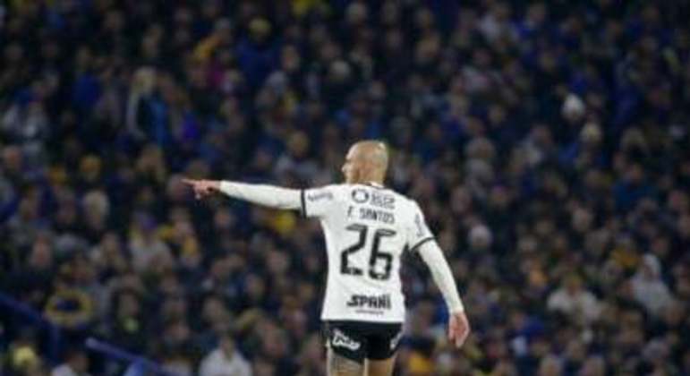 Fábio Santos - Corinthians