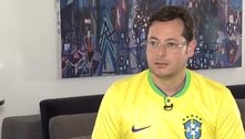 Fabio Wajngarten declara apoio e solidariedade a Bolsonaro 
