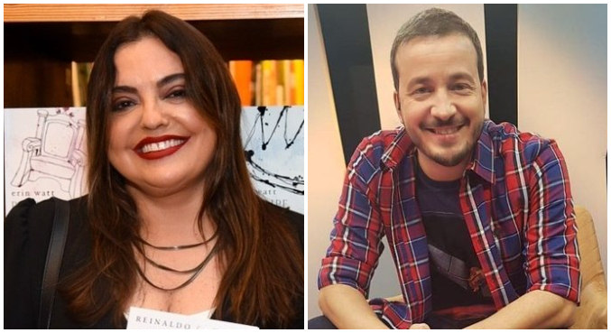 Fabíola e Rafael vão participar de 'O Programa de Todos os Programas' de hoje