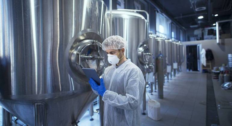 Composto l&aacute;cteo segue o que &eacute; estabelecido na legisla&ccedil;&atilde;o