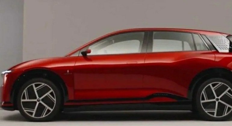 Model B utilizará a plataforma modular para veículos elétricos MiH