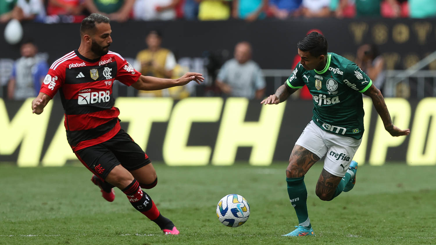 Com Flamengo e Palmeiras garantidos, Mundial de Clubes é