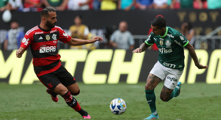 Flamengo e Palmeiras vão disputar o Mundial de 2025