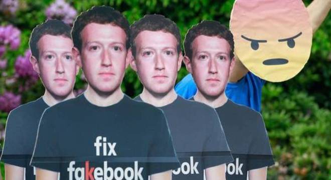 Facebook usa dados pessoais dos perfis sem o consentimento dos usuários
