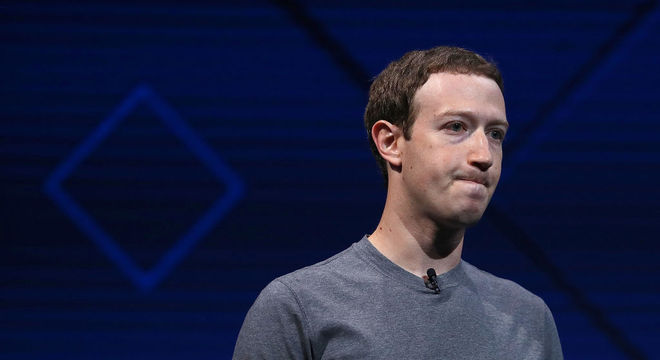 Zuckerberg fala pela primeira vez depois da descoberta do uso indevido de dados