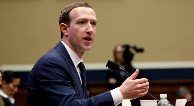 Acusado afirma que recebeu metade do Facebook de Zuckerber 