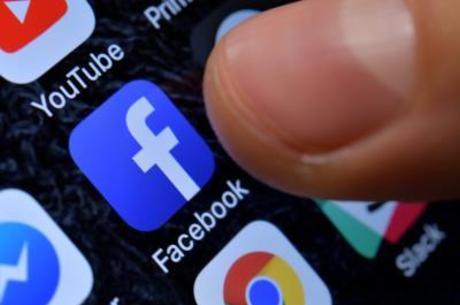 Apps do Facebook foram mais usados em aliciamentos