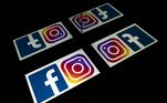 Facebook e Instagram são bloqueados na Rússia