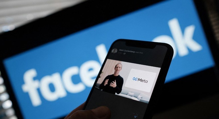 O fundador do Facebook, Mark Zuckerberg, anunciou a mudança durante evento online
