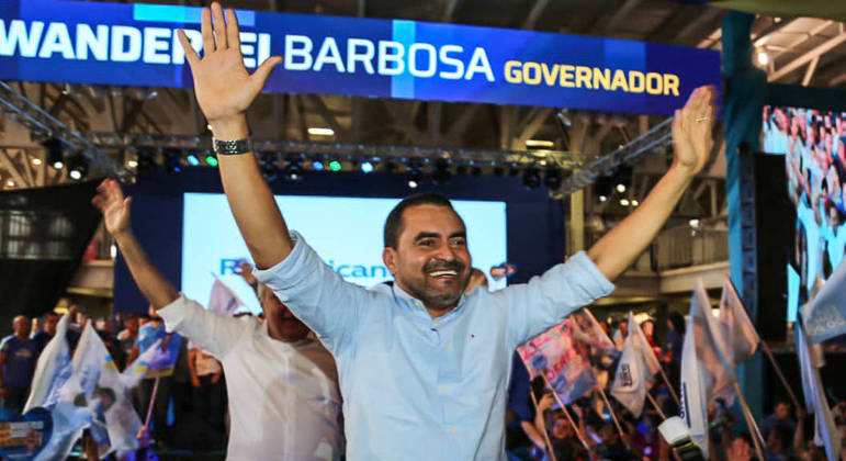 Wanderlei Barbosa foi reeleito governador do Tocantins em primeiro turno