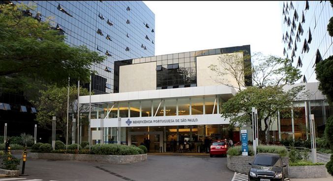 Hospital Beneficência Portuguesa é 1ª instituição privada a receber vacinas