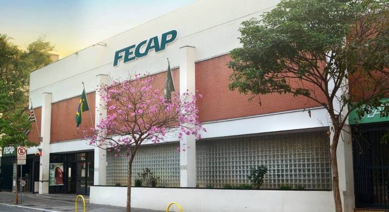 Com três campi em SP, Fecap é referência nas áreas de economia, negócios e contabilidade