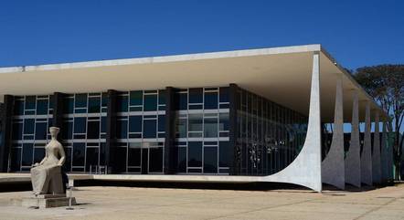 Supremo Tribunal Federal, em Brasília