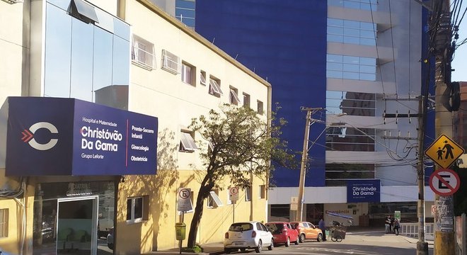 "Temos feito um controle rigoroso para não haver aglomeração", diz diretor clínico do Hospital e Maternidade Christóvão da Gama 