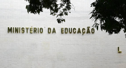 Ministério da Educação, em Brasília