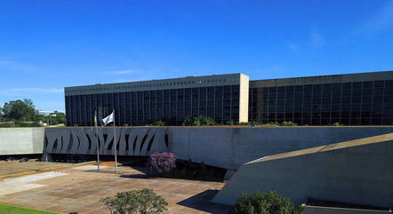 Sede do Superior Tribunal de Justiça, em Brasília