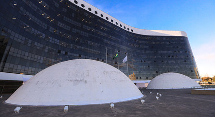 Sede do Tribunal Superior Eleitoral, em Brasília
