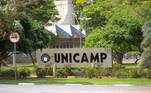 Movimentação durante vestibular da Unicamp, realizado na cidade de Campinas (SP) 